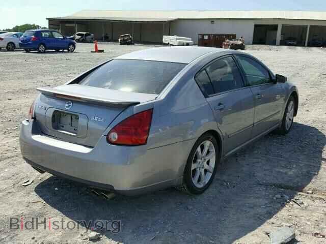 2007 NISSAN MAXIMA - VIN: 1N4BA41E47C853362 - Фото 4