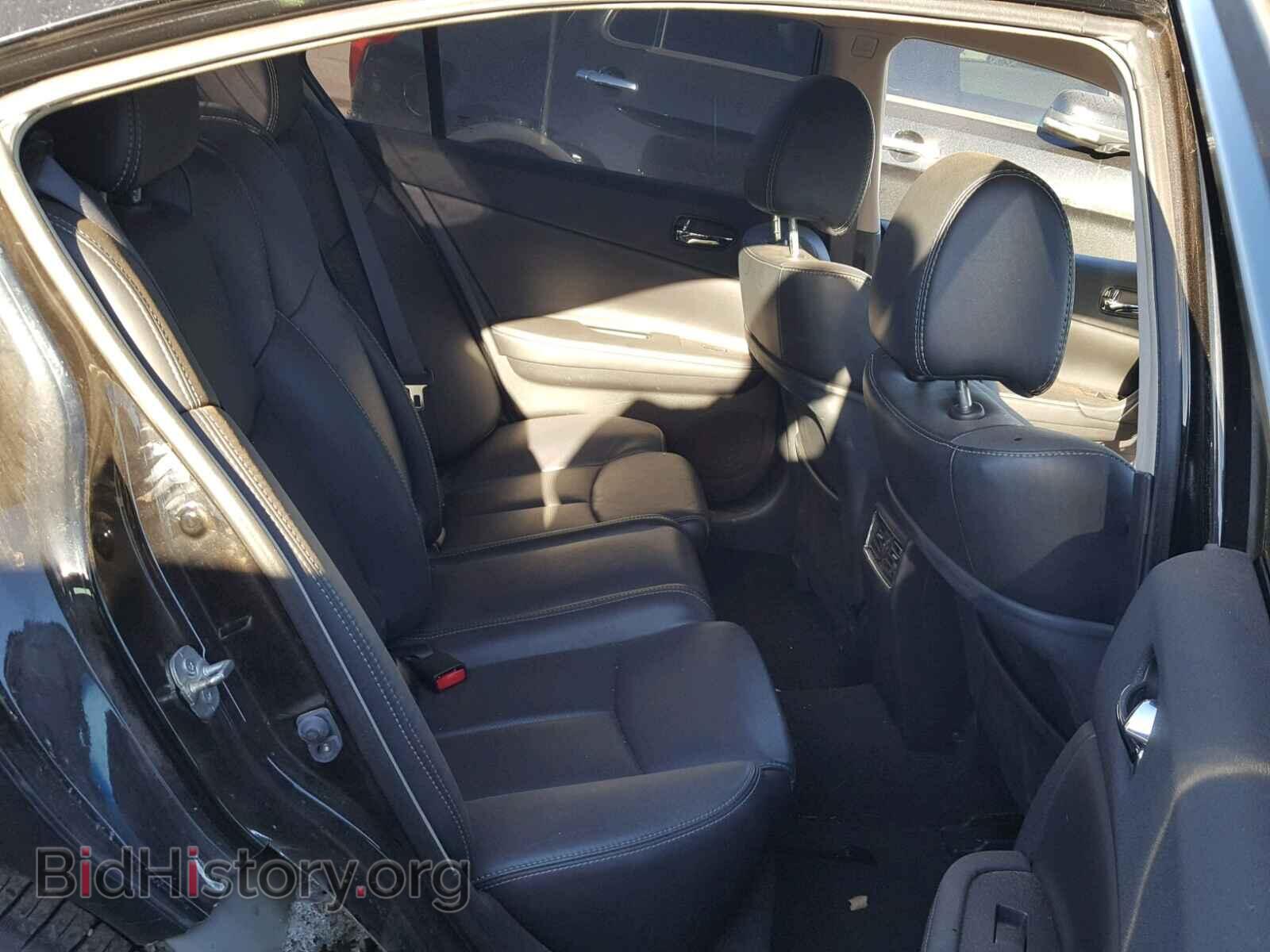 2012 NISSAN MAXIMA S - VIN: 1N4AA5AP4CC839197 - Фото 6