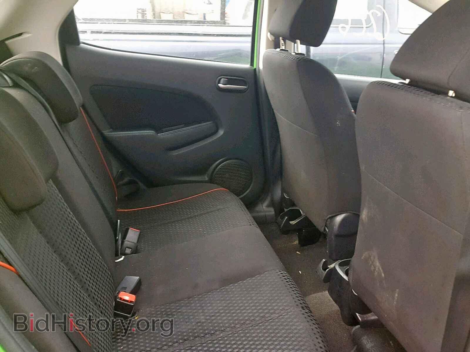 2011 MAZDA 2 - VIN: JM1DE1HZ2B0126052 - Photo 6