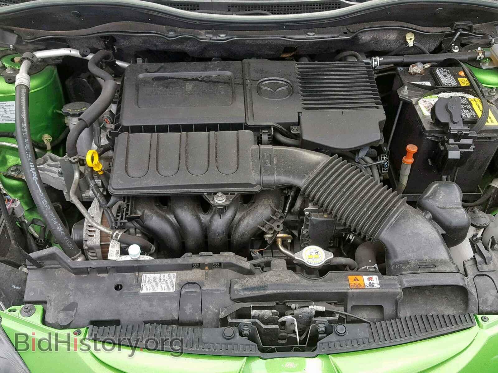 2011 MAZDA 2 - VIN: JM1DE1HZ2B0126052 - Photo 7