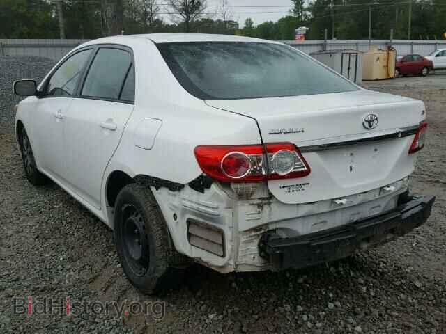 2011 TOYOTA COROLLA - VIN: 2T1BU4EE4BC544664 - Фото 3