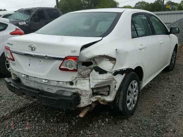2011 TOYOTA COROLLA - VIN: 2T1BU4EE4BC544664 - Фото 4