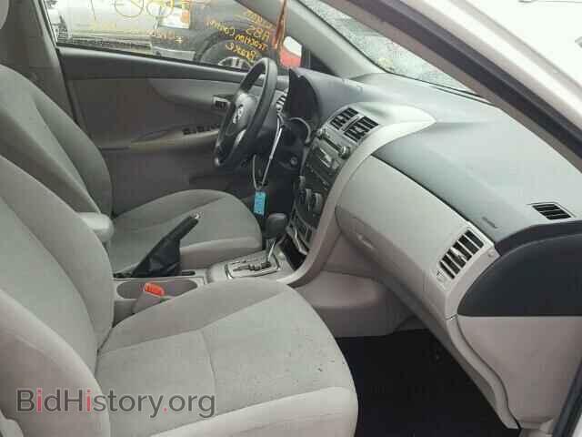 2011 TOYOTA COROLLA - VIN: 2T1BU4EE4BC544664 - Фото 5