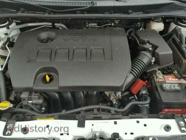 2011 TOYOTA COROLLA - VIN: 2T1BU4EE4BC544664 - Фото 7
