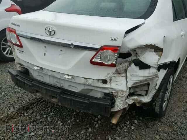 2011 TOYOTA COROLLA - VIN: 2T1BU4EE4BC544664 - Фото 9