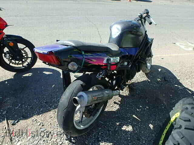 1993 HONDA CBR CYCLE - VIN: JH2PC2511PM200964 - Фото 4