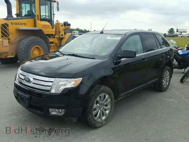 2008 FORD EDGE - VIN: 2FMDK39C58BB28783 - Фото 2