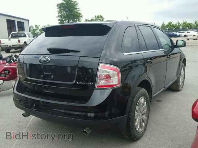 2008 FORD EDGE - VIN: 2FMDK39C58BB28783 - Фото 4