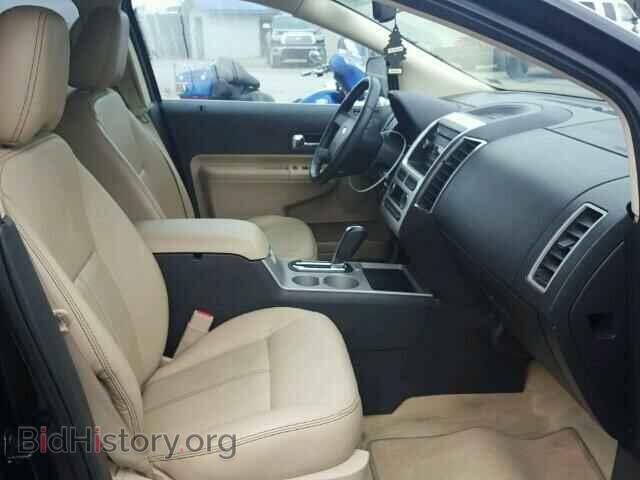 2008 FORD EDGE - VIN: 2FMDK39C58BB28783 - Фото 5