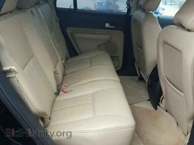 2008 FORD EDGE - VIN: 2FMDK39C58BB28783 - Фото 6