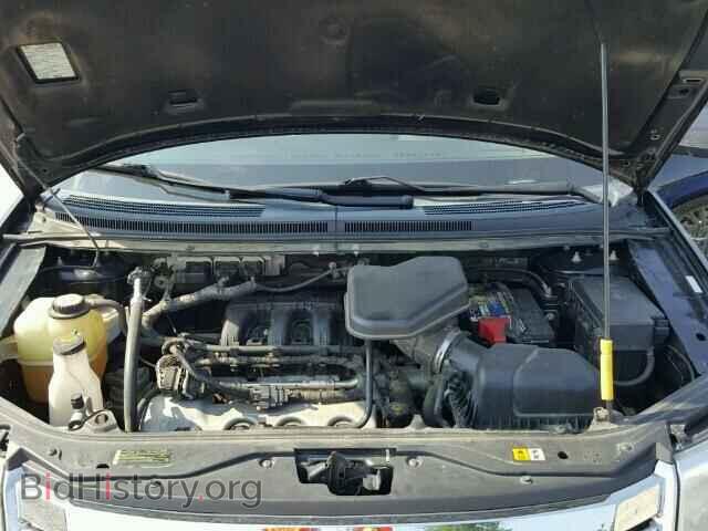 2008 FORD EDGE - VIN: 2FMDK39C58BB28783 - Фото 7