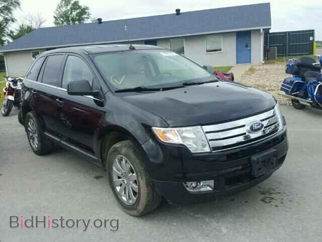 2008 FORD EDGE - VIN: 2FMDK39C58BB28783 - Фото 9
