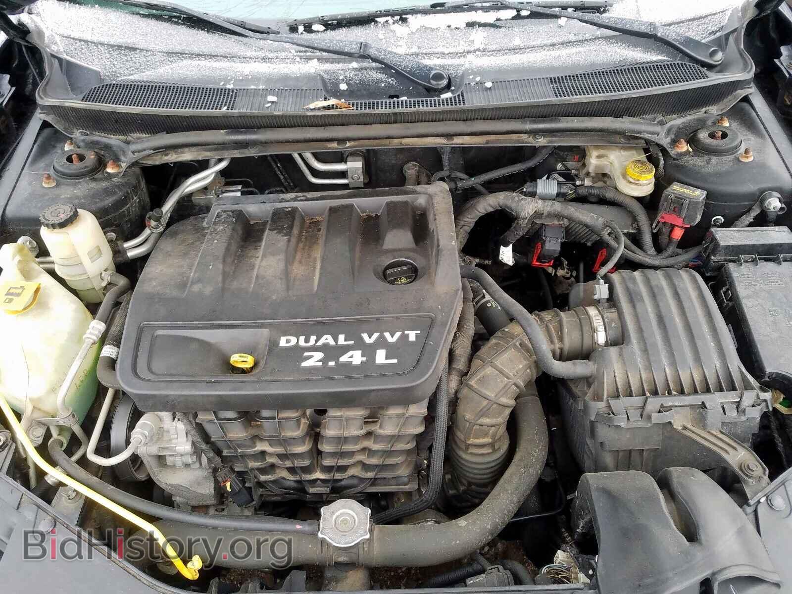 2012 CHRYSLER 200 - VIN: 1C3CCBCB3CN261678 - Photo 7