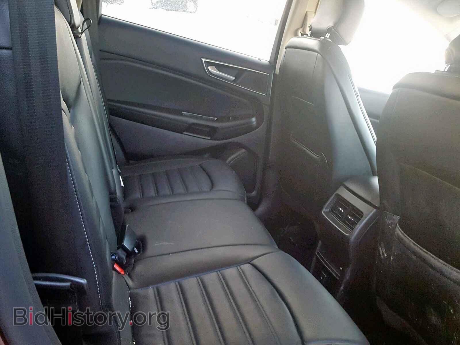 2015 FORD EDGE SEL - VIN: 2FMTK4J95FBB65511 - Photo 6