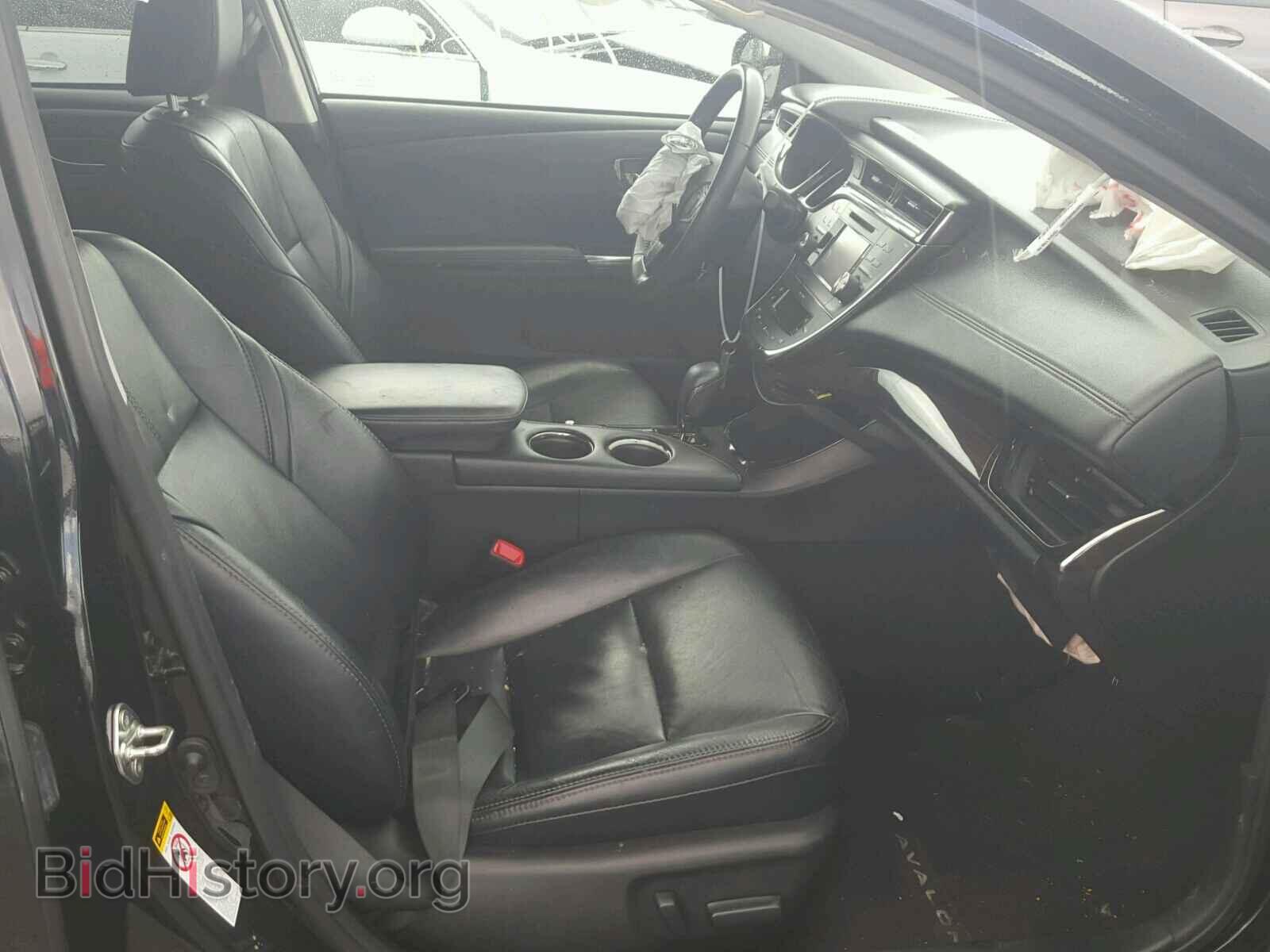 2014 TOYOTA AVALON - VIN: 4T1BK1EB9EU094975 - Фото 5