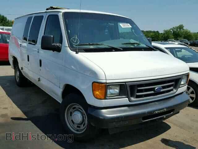 Photo 1FTRE14W64HB07641 - FORD ECONOLINE 2004