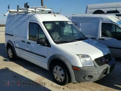 2012 Ford TRANSIT CO, белый — VIN NM0LS7ANXCT083494, Copart