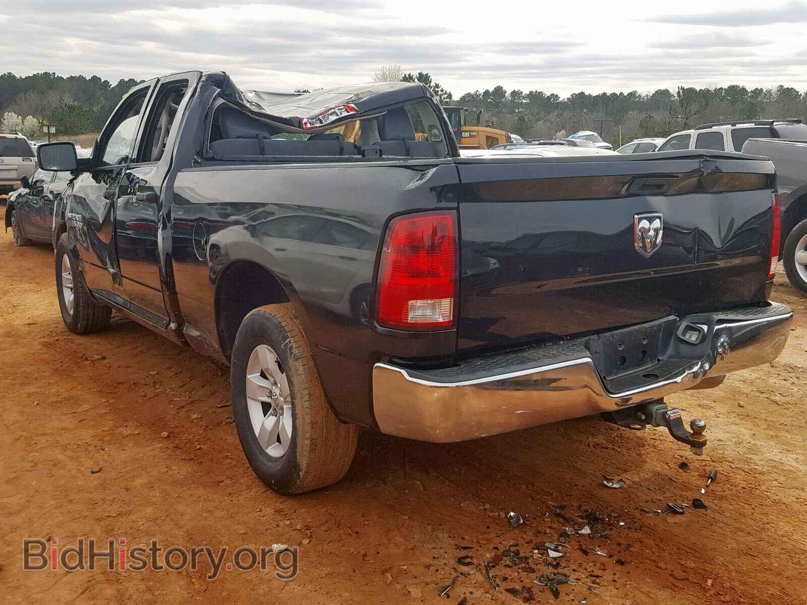 2014 RAM 1500 ST - VIN: 1C6RR6FT3ES234430 - Фото 3
