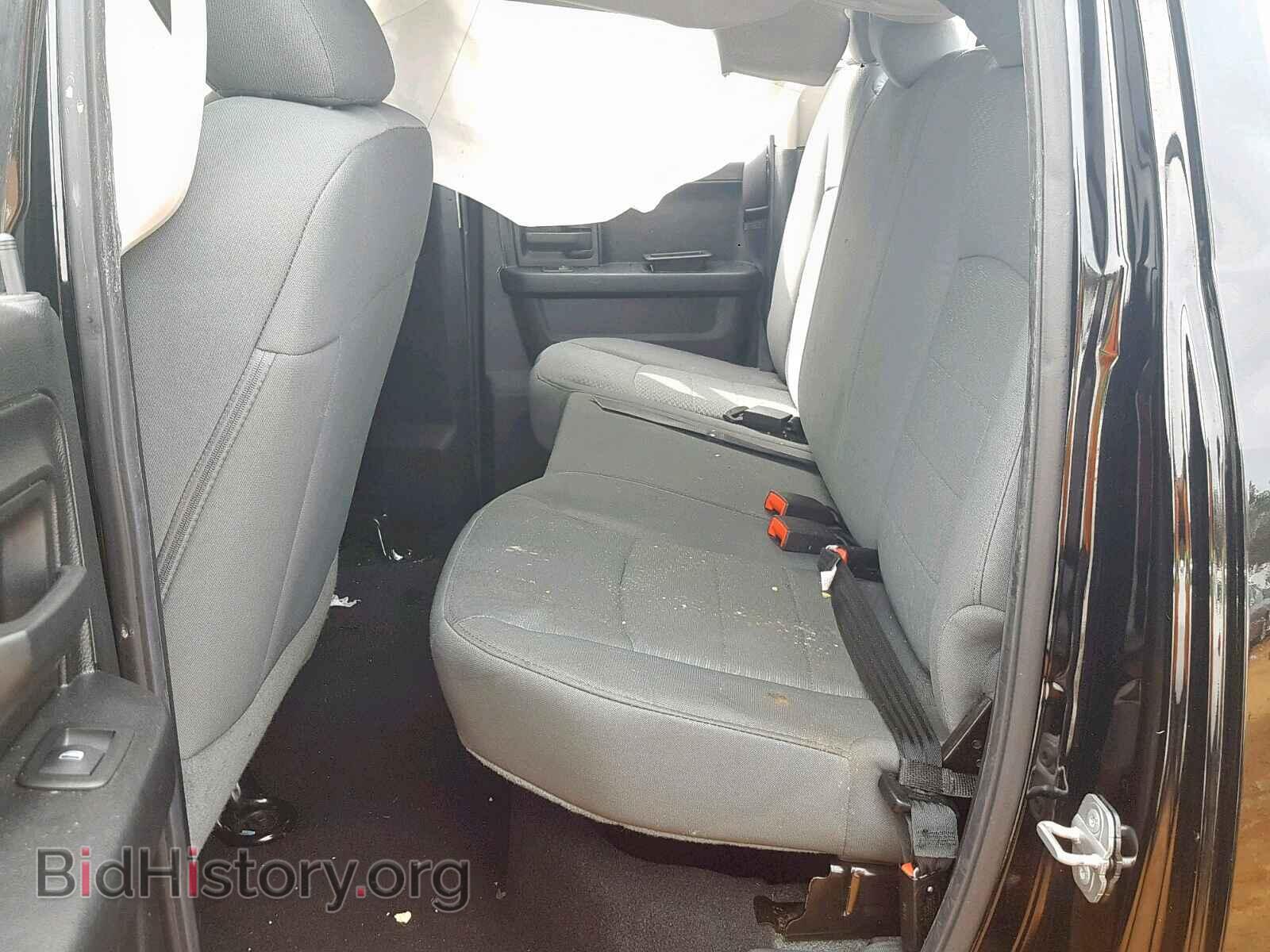 2014 RAM 1500 ST - VIN: 1C6RR6FT3ES234430 - Фото 6