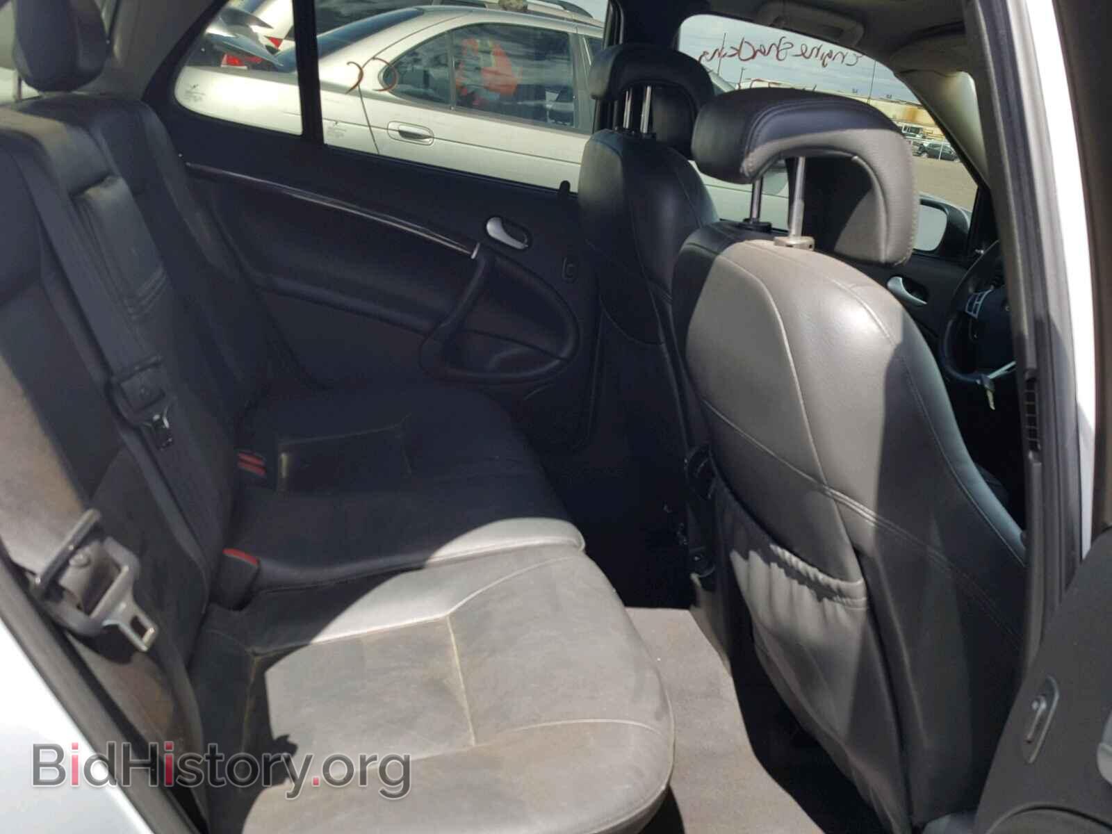 2008 SAAB 9 5 - VIN: YS3ED49G083501426 - Фото 6