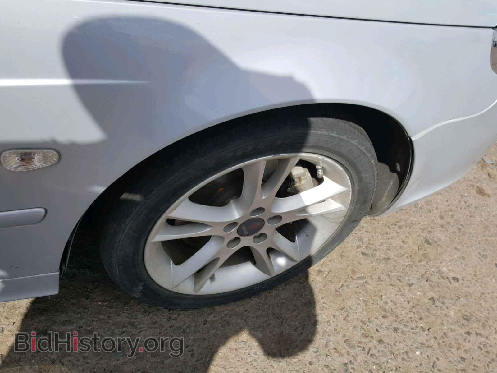 2008 SAAB 9 5 - VIN: YS3ED49G083501426 - Фото 9