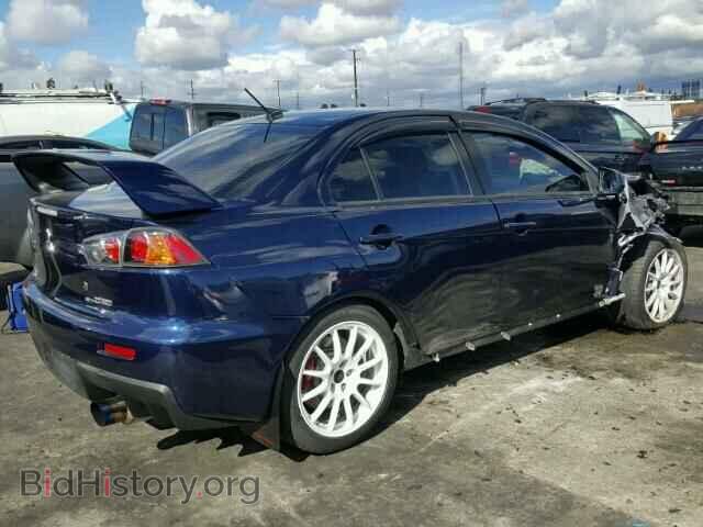 2013 MITSUBISHI EVO - VIN: JA32W8FV1DU011451 - Фото 4