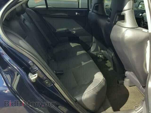 2013 MITSUBISHI EVO - VIN: JA32W8FV1DU011451 - Фото 6
