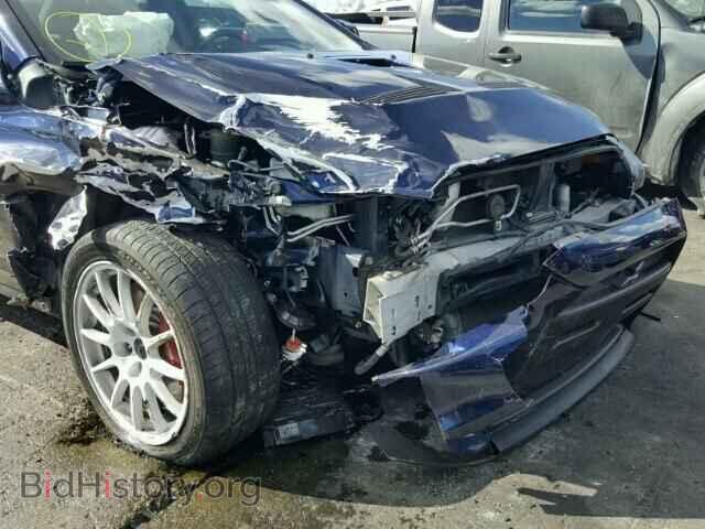 2013 MITSUBISHI EVO - VIN: JA32W8FV1DU011451 - Фото 9