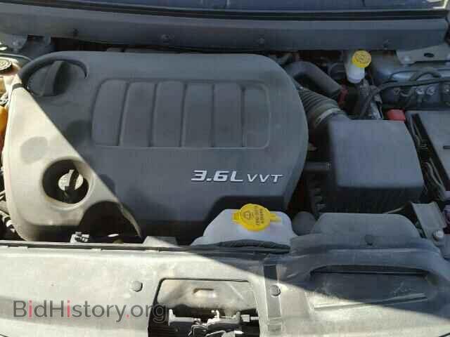 2013 DODGE JOURNEY - VIN: 3C4PDCCG2DT587100 - Фото 7