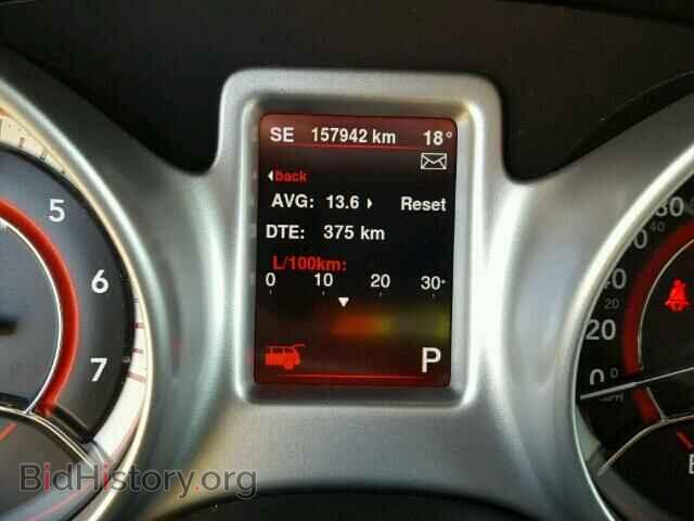 2013 DODGE JOURNEY - VIN: 3C4PDCCG2DT587100 - Фото 8