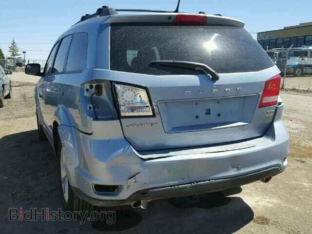 2013 DODGE JOURNEY - VIN: 3C4PDCCG2DT587100 - Фото 9