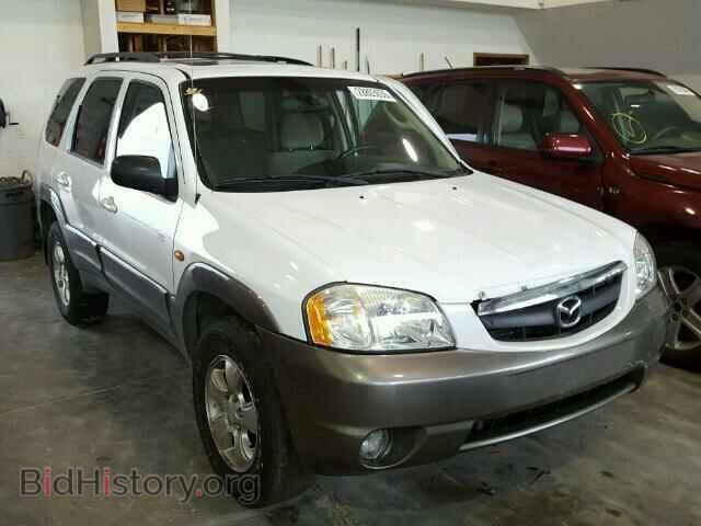Photo 4F2CZ94193KM19855 - MAZDA TRIBUTE 2003