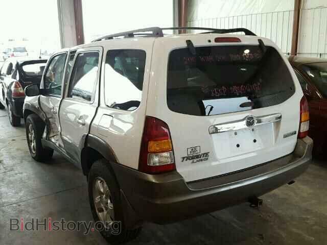 2003 MAZDA TRIBUTE - VIN: 4F2CZ94193KM19855 - Фото 3