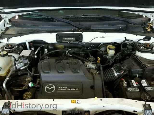 2003 MAZDA TRIBUTE - VIN: 4F2CZ94193KM19855 - Фото 7