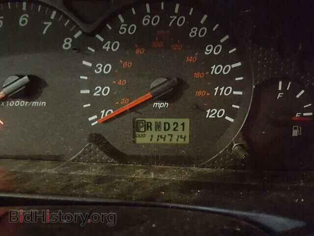 2003 MAZDA TRIBUTE - VIN: 4F2CZ94193KM19855 - Фото 8