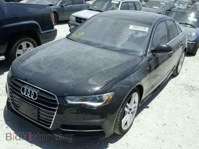 2016 AUDI A6 - VIN: WAUDFAFC8GN027173 - Photo 2