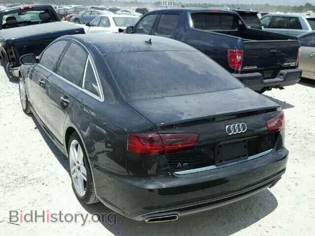 2016 AUDI A6 - VIN: WAUDFAFC8GN027173 - Photo 3