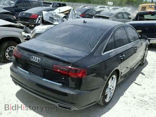 2016 AUDI A6 - VIN: WAUDFAFC8GN027173 - Photo 4