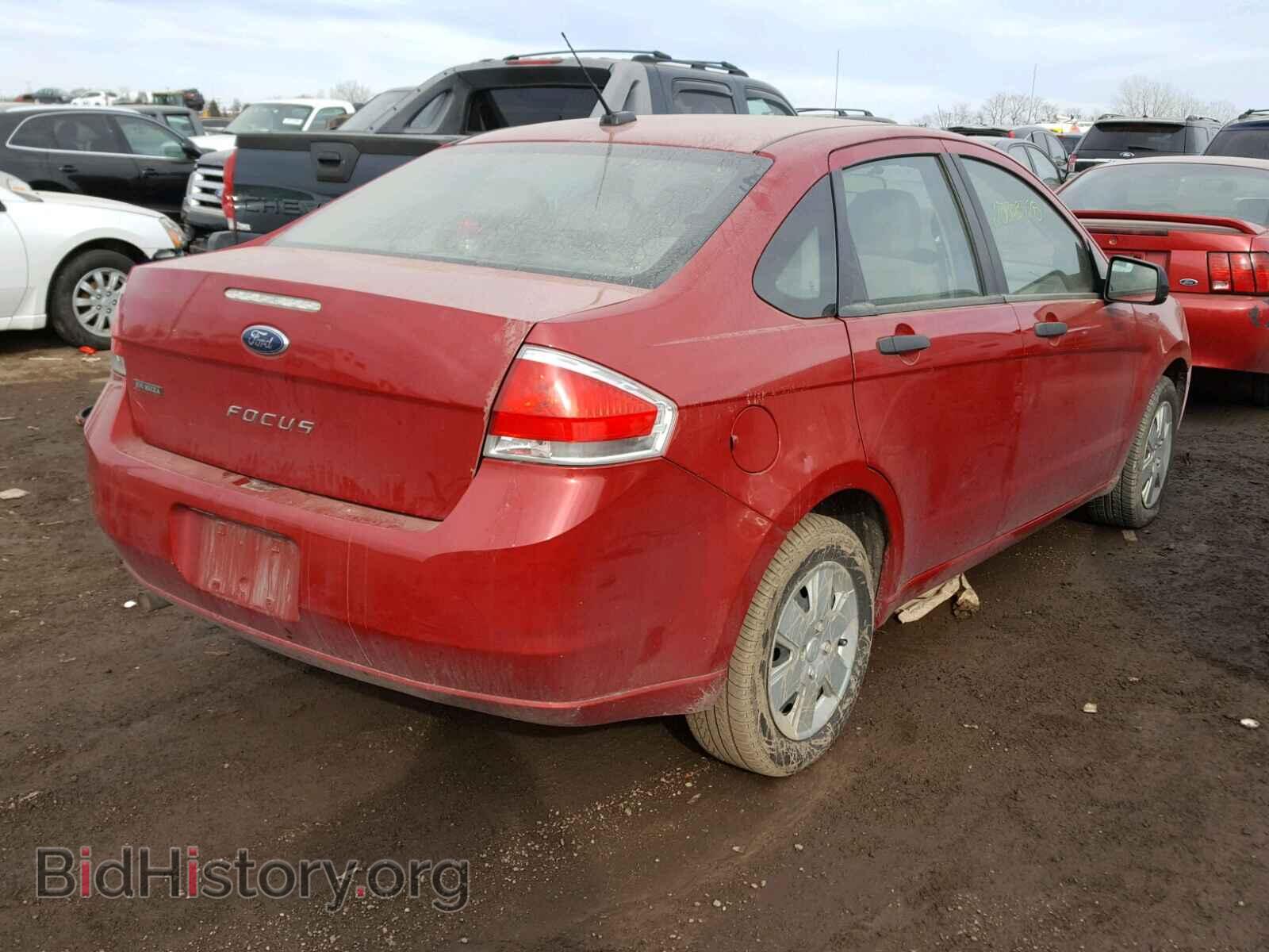 2010 FORD FOCUS - VIN: 1FAHP3ENXAW161867 - Фото 4