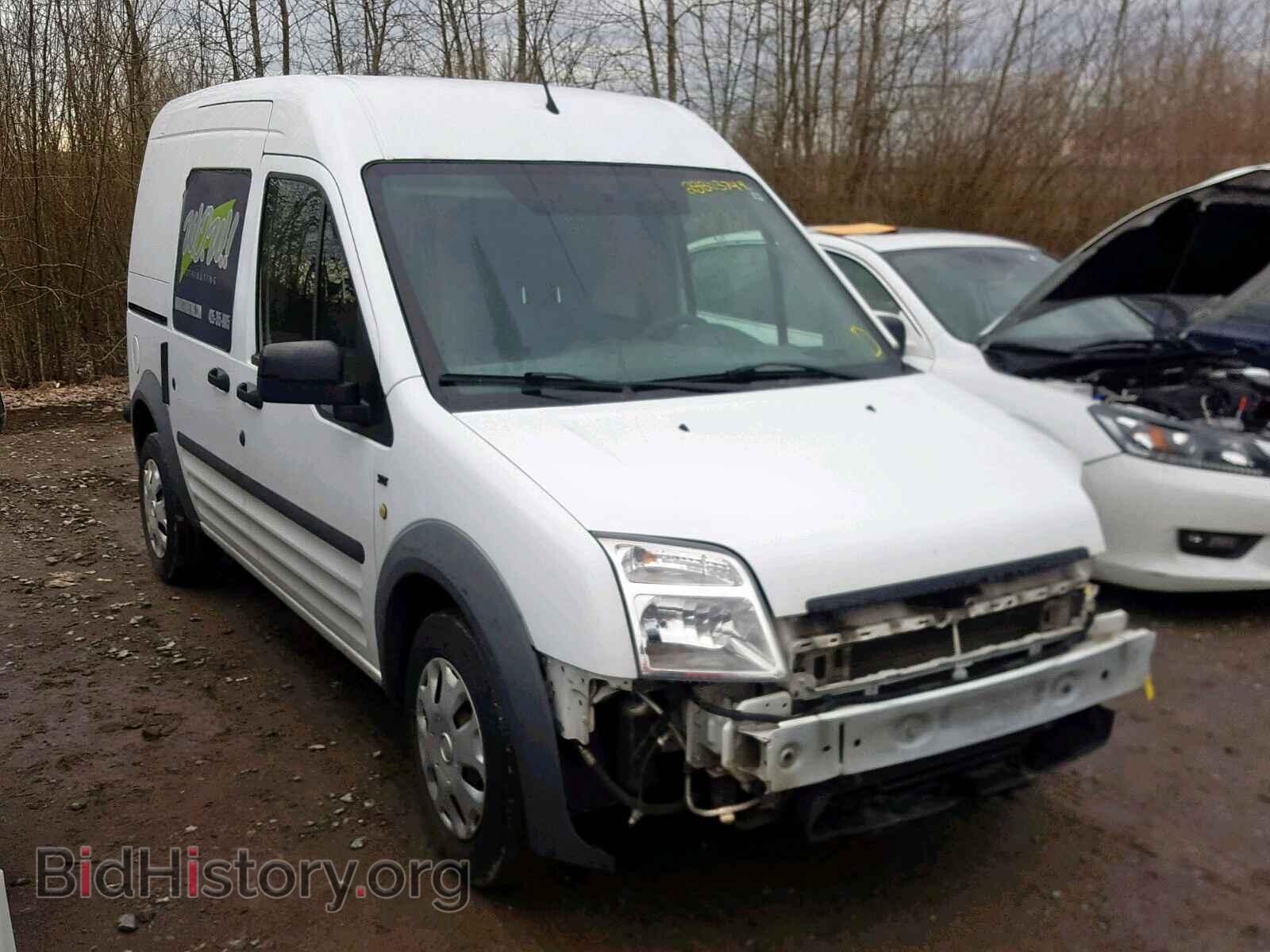 Photo  - FORD TRANSIT CO 2012