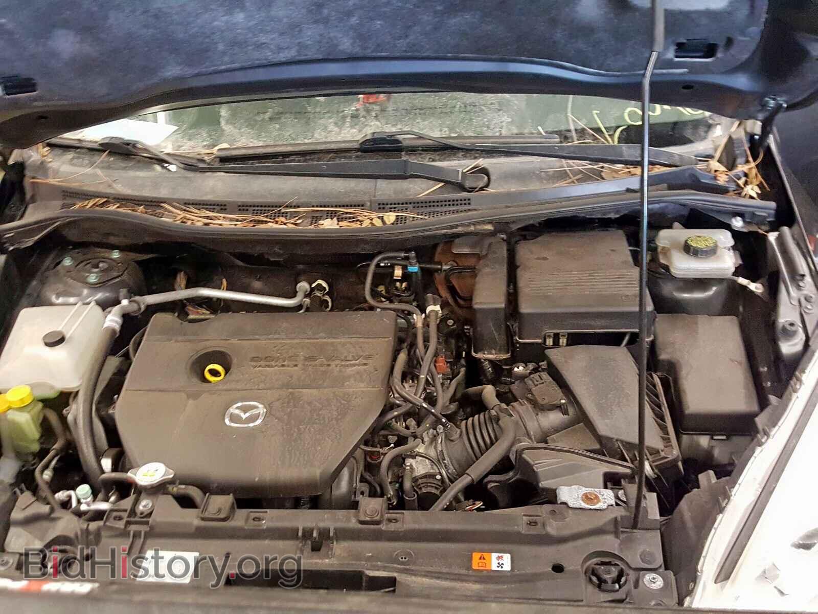2013 MAZDA 5 - VIN: JM1CW2BL8D0157554 - Фото 7
