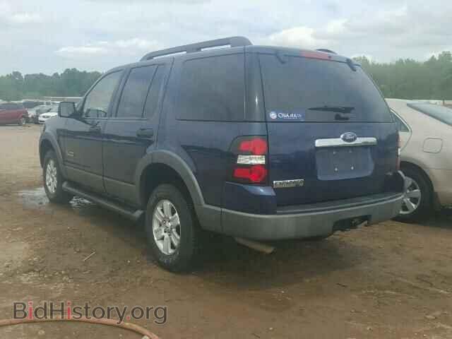 2006 FORD EXPLORER - VIN: 1FMEU73E76UB54308 - Фото 3