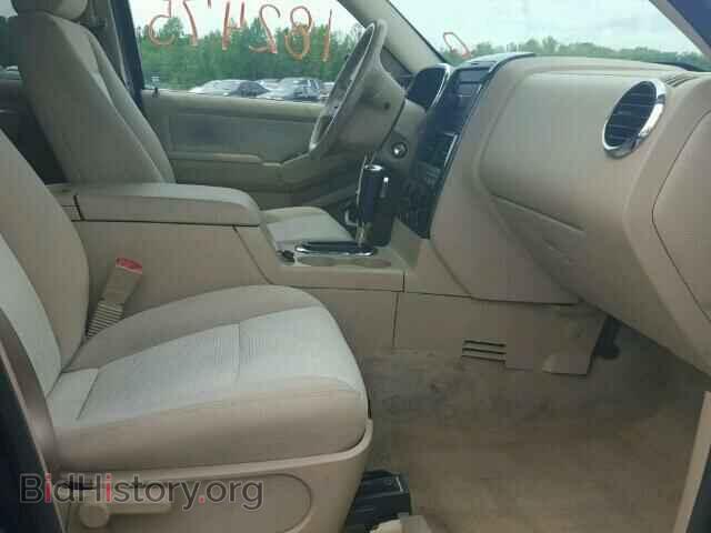 2006 FORD EXPLORER - VIN: 1FMEU73E76UB54308 - Фото 5