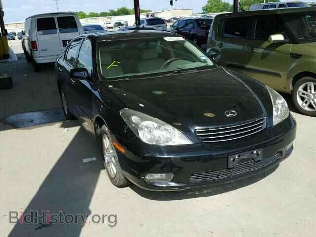 Photo JTHBF30G030090274 - LEXUS ES300 2003