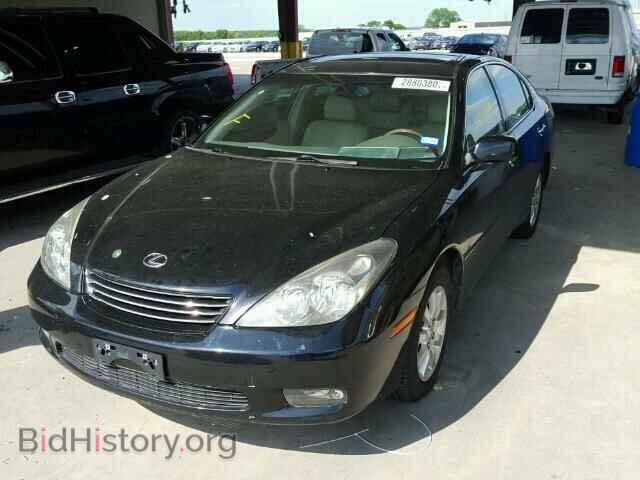 2003 LEXUS ES300 - VIN: JTHBF30G030090274 - Фото 2