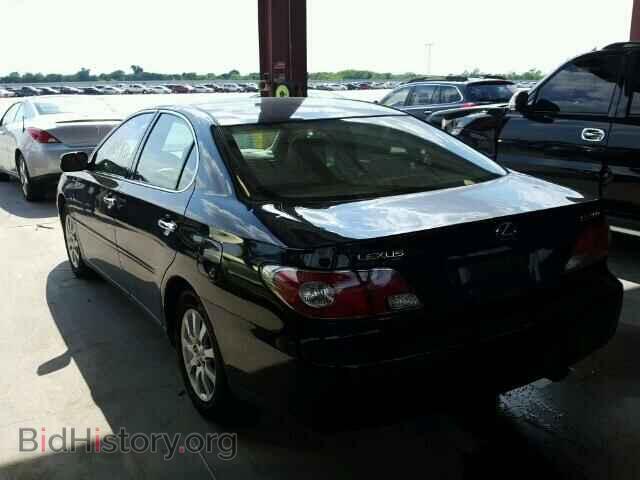 2003 LEXUS ES300 - VIN: JTHBF30G030090274 - Фото 3