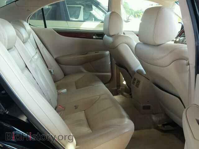 2003 LEXUS ES300 - VIN: JTHBF30G030090274 - Фото 6