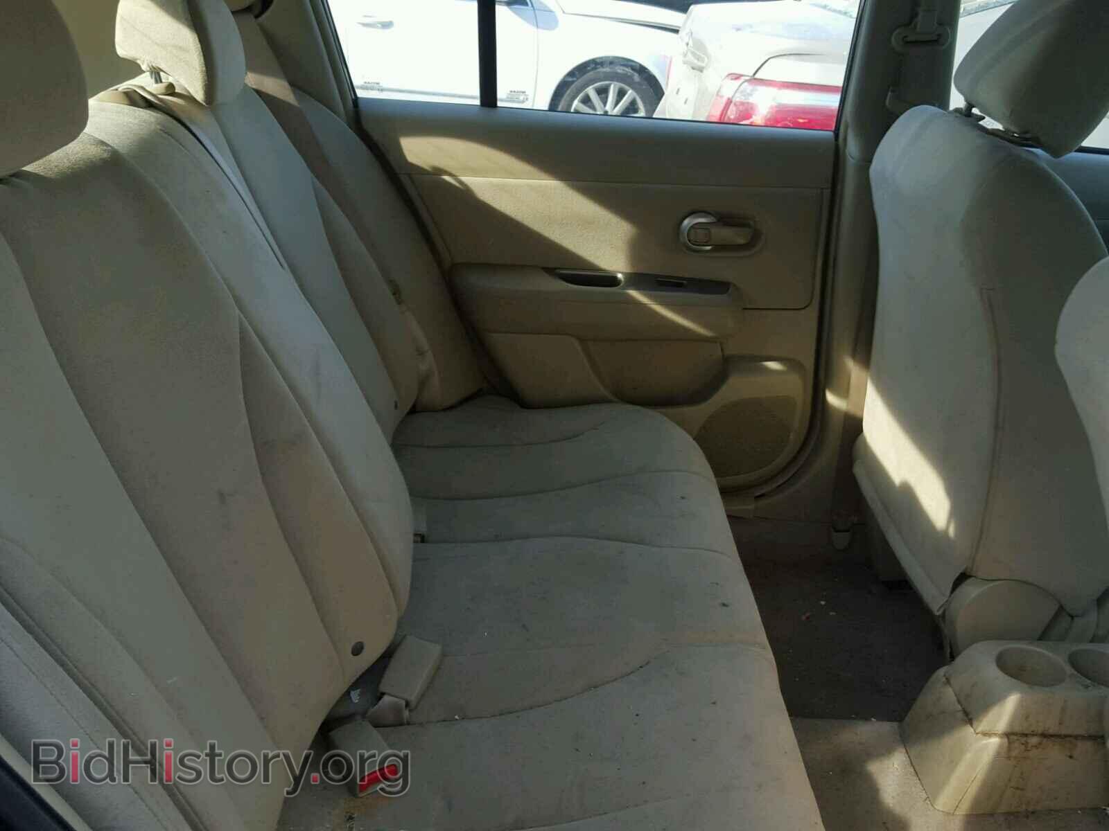 2009 NISSAN VERSA - VIN: 3N1BC13E89L499355 - Фото 6