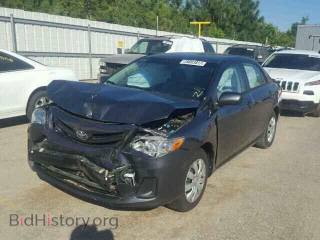 2011 TOYOTA COROLLA BA - VIN: JTDBU4EE3B9134721 - Фото 2