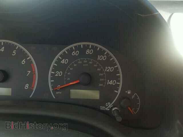 2011 TOYOTA COROLLA BA - VIN: JTDBU4EE3B9134721 - Фото 8